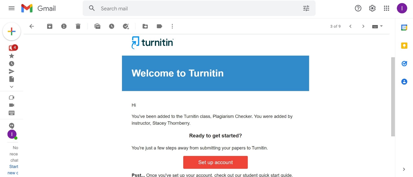 آموزش گام به گام ترنیتین ( turnitin premium account )